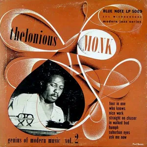 Genius of modern music : vol. 2